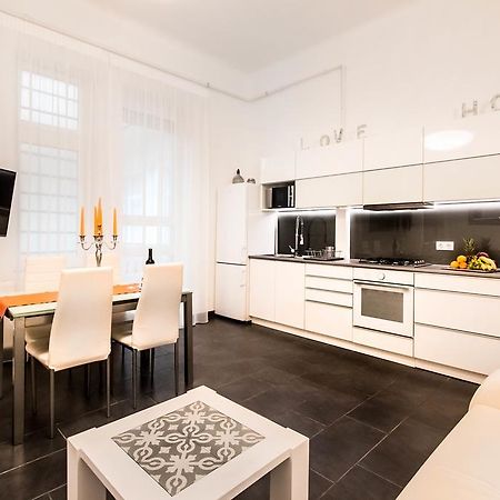 בודפשט Modern Home City Centre מראה חיצוני תמונה
