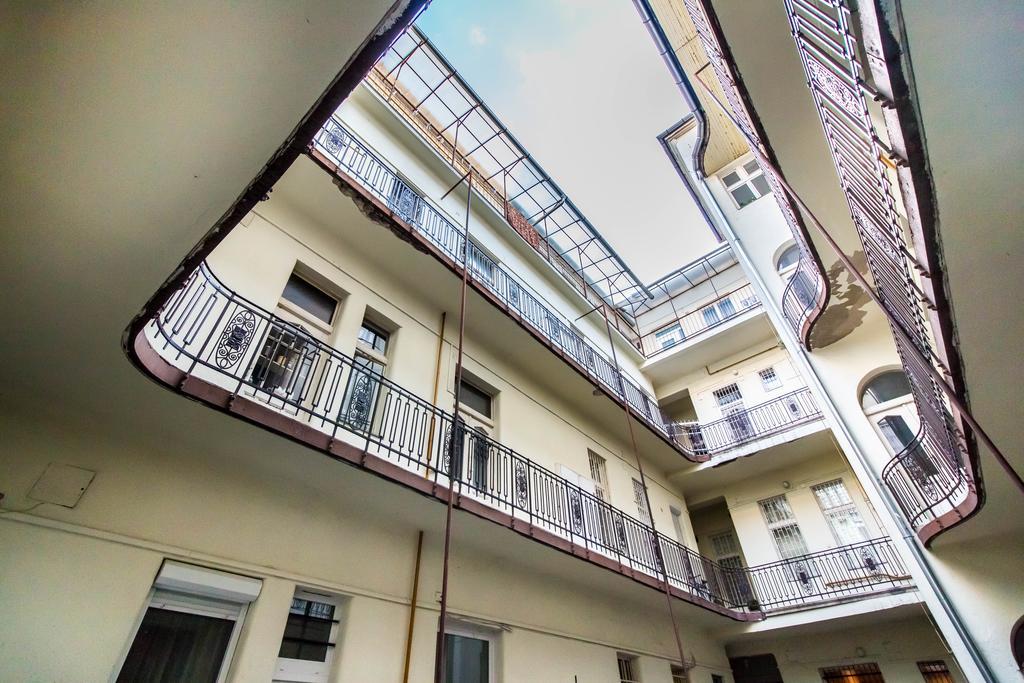 בודפשט Modern Home City Centre מראה חיצוני תמונה