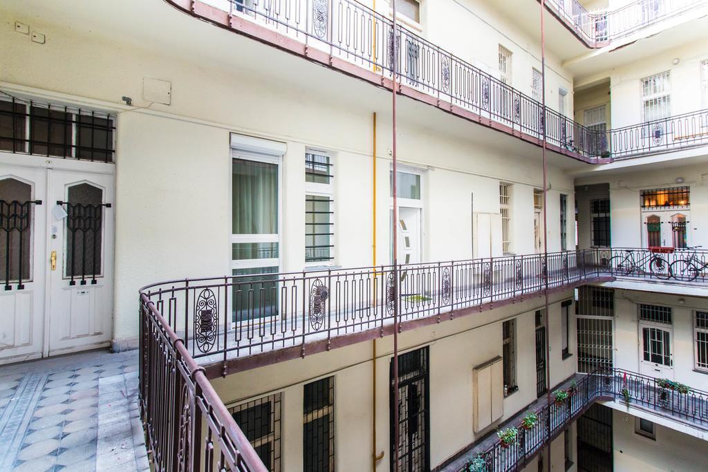 בודפשט Modern Home City Centre מראה חיצוני תמונה