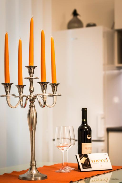 בודפשט Modern Home City Centre מראה חיצוני תמונה