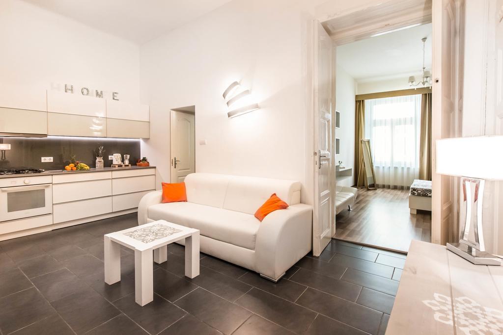 בודפשט Modern Home City Centre מראה חיצוני תמונה