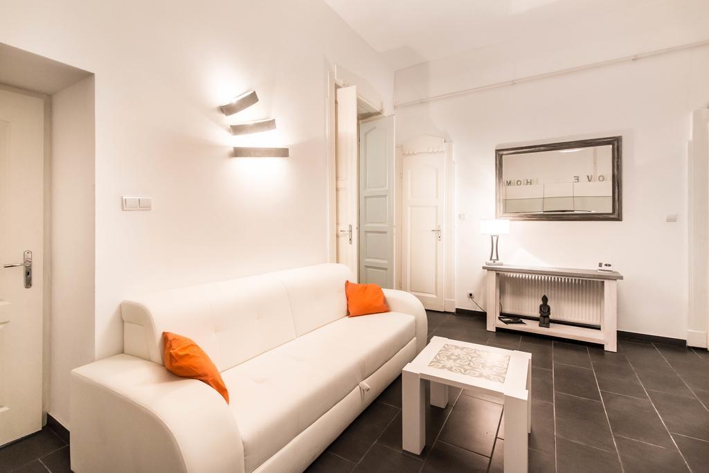 בודפשט Modern Home City Centre מראה חיצוני תמונה