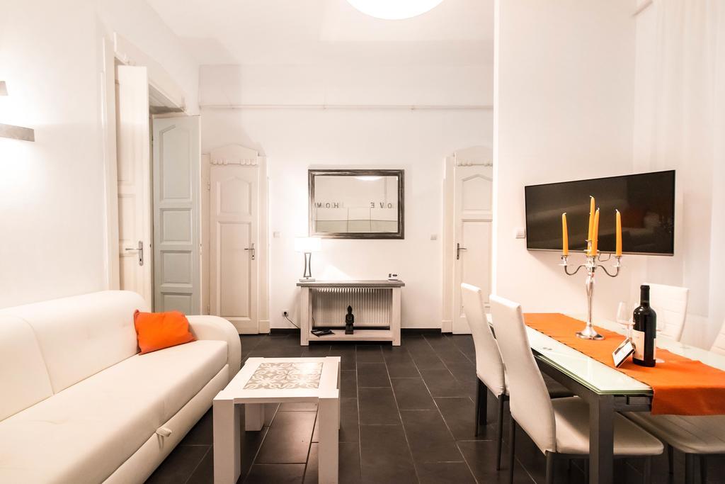 בודפשט Modern Home City Centre מראה חיצוני תמונה