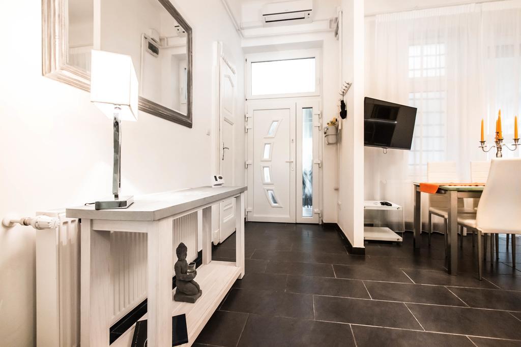בודפשט Modern Home City Centre מראה חיצוני תמונה
