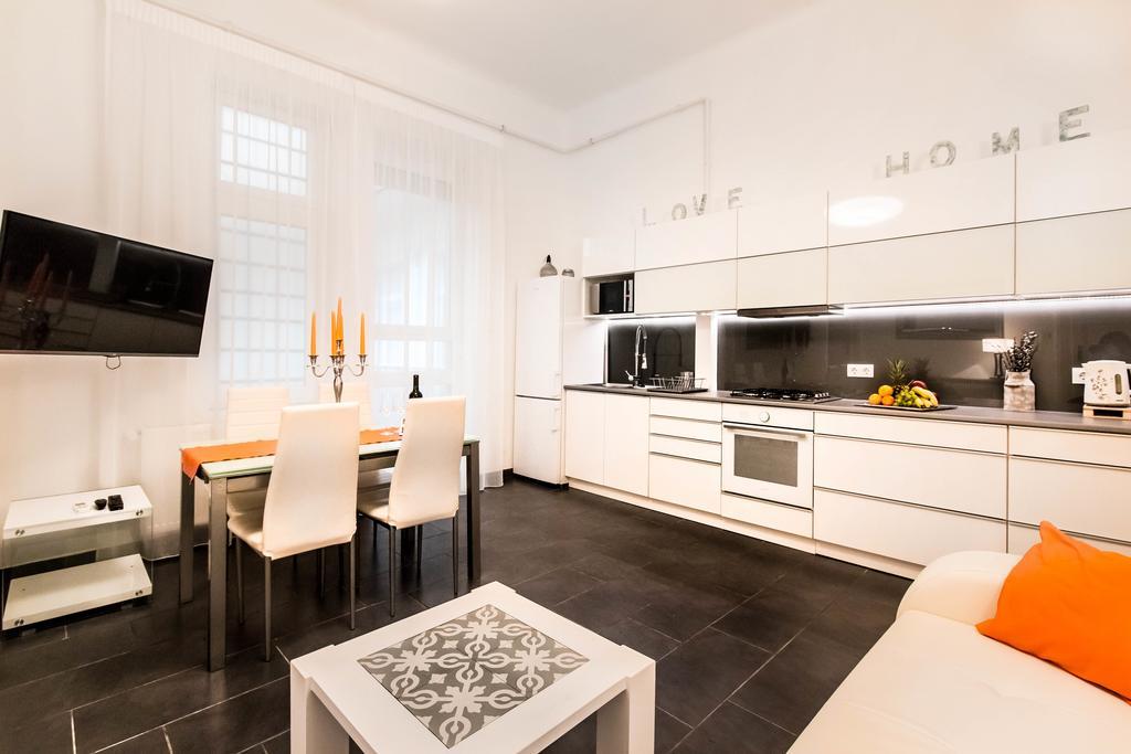 בודפשט Modern Home City Centre מראה חיצוני תמונה