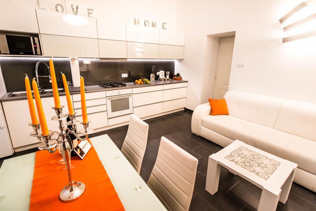 בודפשט Modern Home City Centre מראה חיצוני תמונה