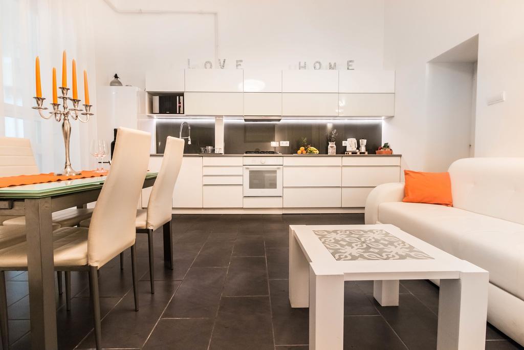 בודפשט Modern Home City Centre מראה חיצוני תמונה