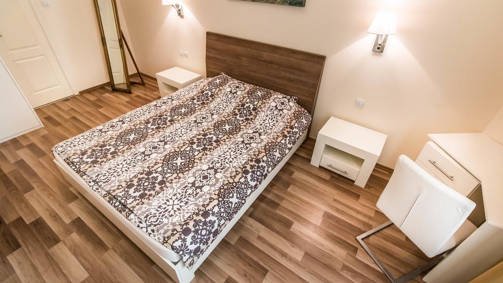 בודפשט Modern Home City Centre מראה חיצוני תמונה