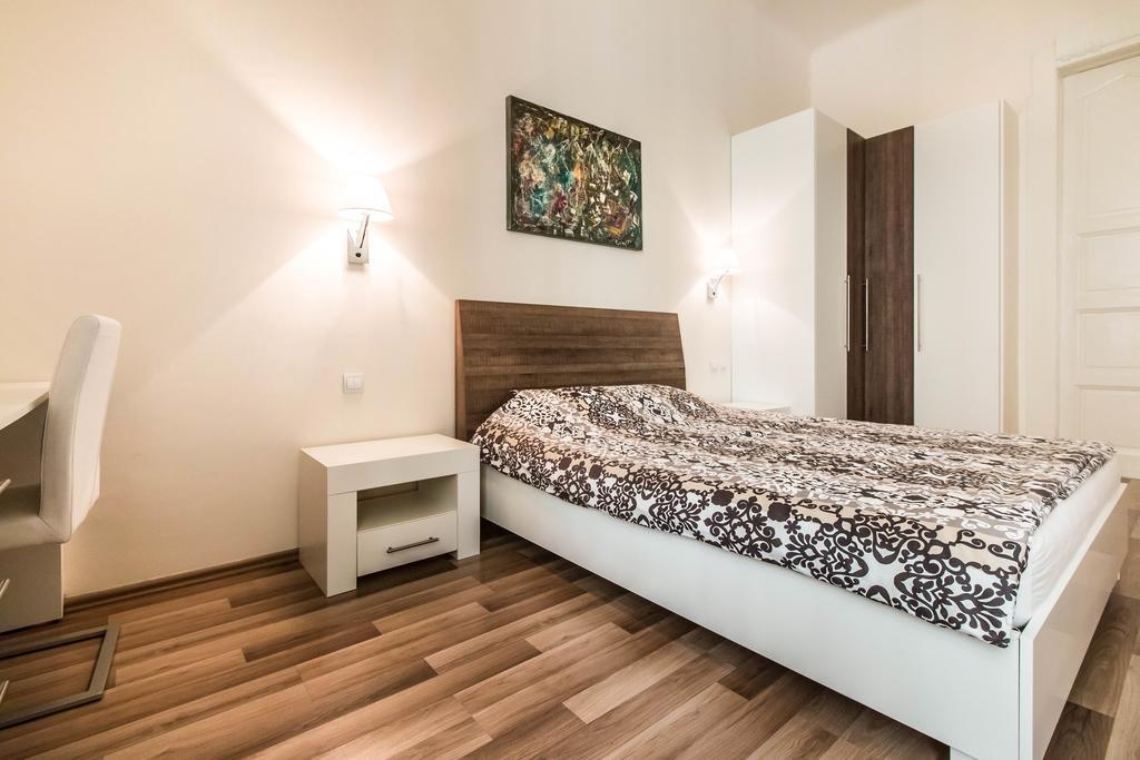 בודפשט Modern Home City Centre מראה חיצוני תמונה