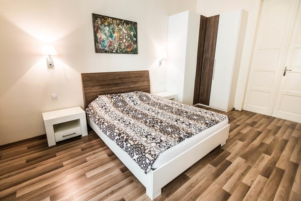 בודפשט Modern Home City Centre מראה חיצוני תמונה