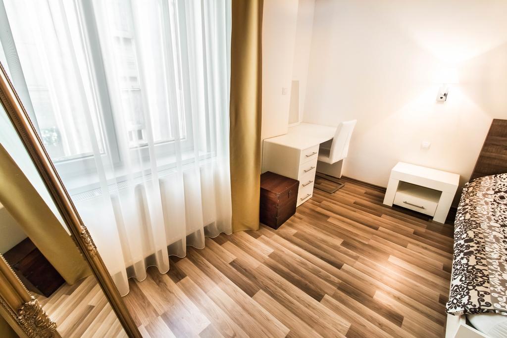 בודפשט Modern Home City Centre מראה חיצוני תמונה