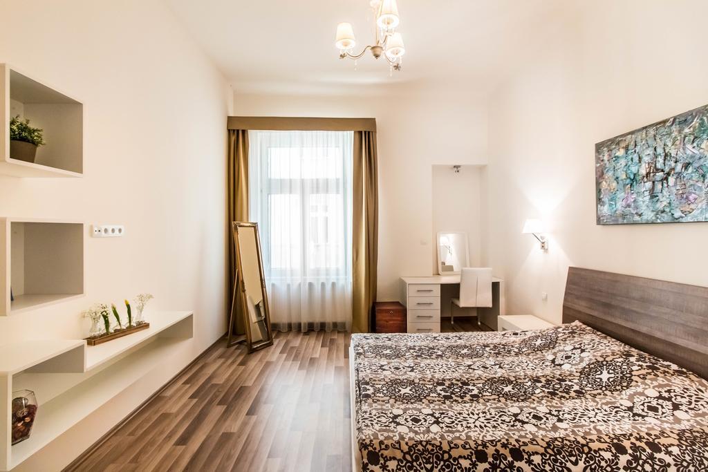 בודפשט Modern Home City Centre מראה חיצוני תמונה