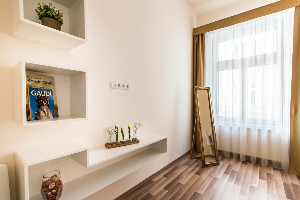 בודפשט Modern Home City Centre מראה חיצוני תמונה