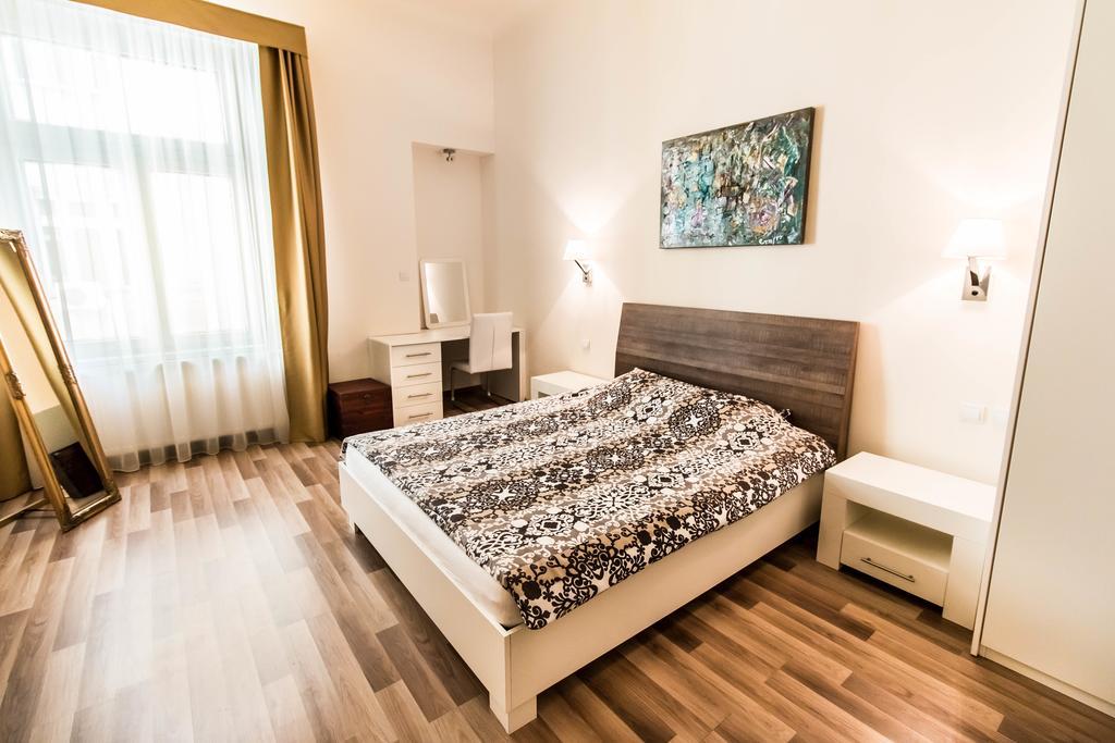 בודפשט Modern Home City Centre מראה חיצוני תמונה
