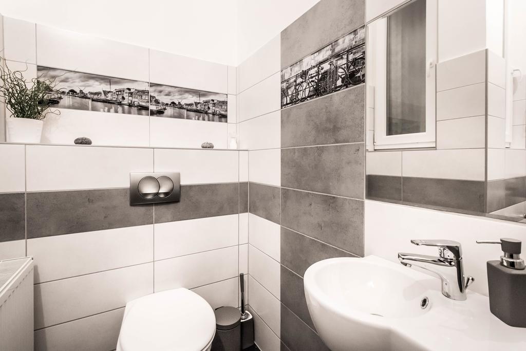 בודפשט Modern Home City Centre מראה חיצוני תמונה