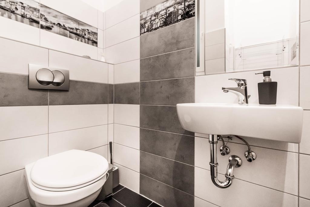בודפשט Modern Home City Centre מראה חיצוני תמונה